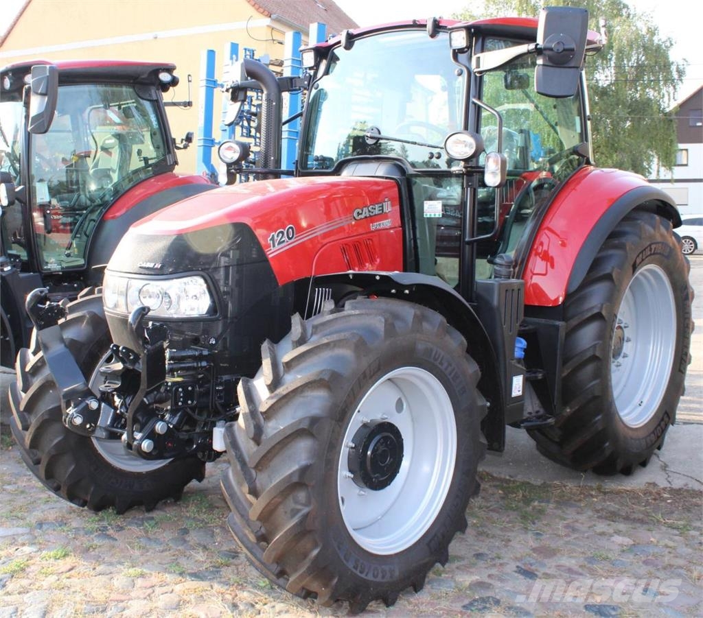 Case IH Luxxum 120 Трактори