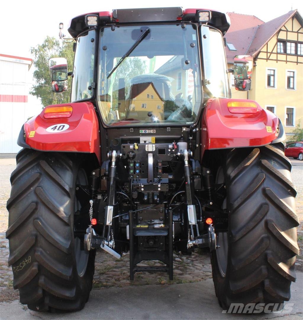Case IH Luxxum 120 Трактори