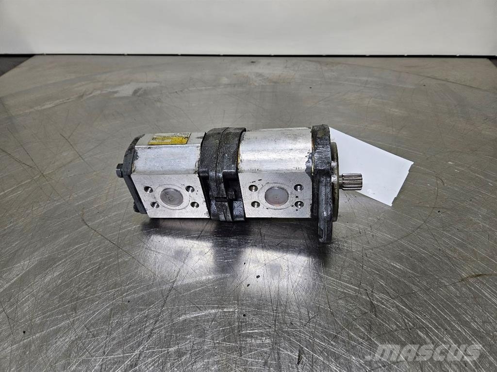 Rexroth 1PF2G330/023RD07MBK - Gearpump/Zahnradpumpe 油圧機