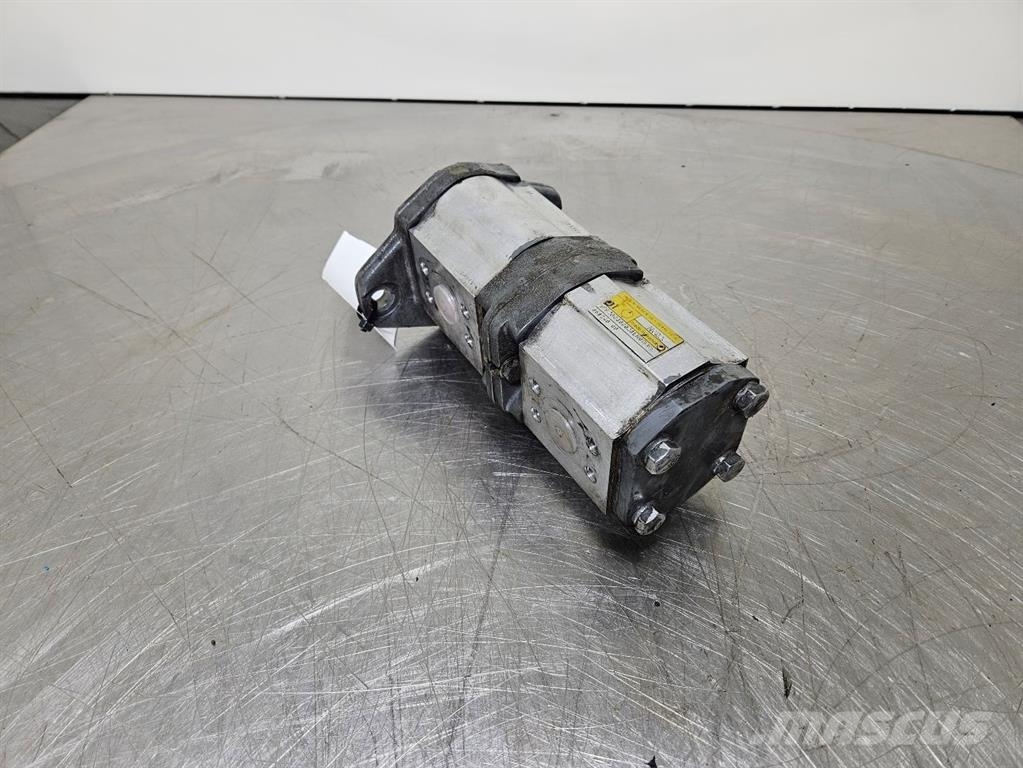 Rexroth 1PF2G330/023RD07MBK - Gearpump/Zahnradpumpe 油圧機