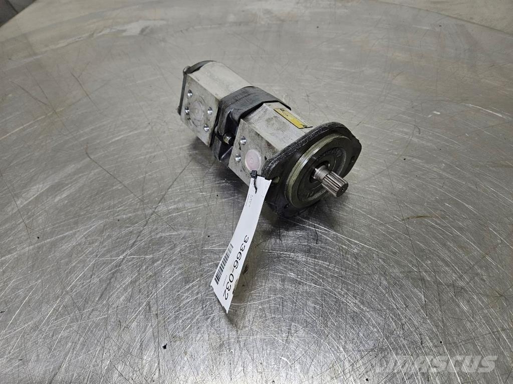 Rexroth 1PF2G330/023RD07MBK - Gearpump/Zahnradpumpe 油圧機