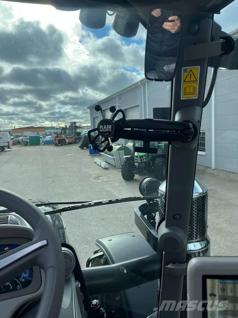 Deutz-Fahr 6150.4 TTV Warrior Black/Frontlyft/Pto/50 Km/h Traktori