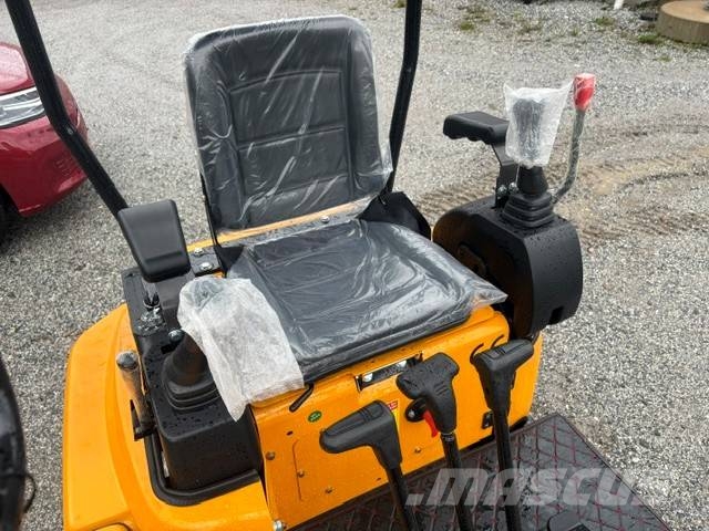 JPC HT 15 PRO Minibagger < 7t