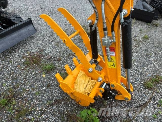 JPC HT 15 PRO Minibagger < 7t