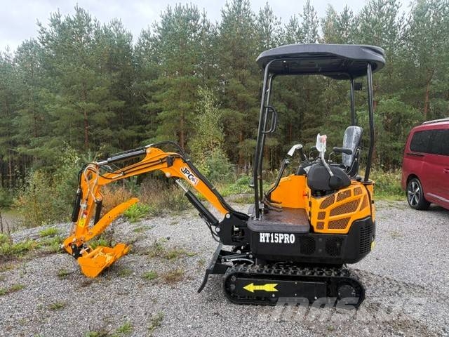 JPC HT 15 PRO Minibagger < 7t