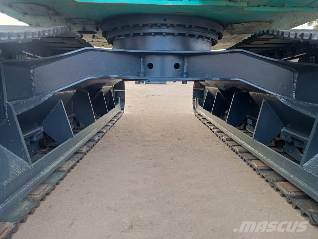 Kobelco SK140SRL-5 -SUOALUSTA- Roomikekskavaatorid
