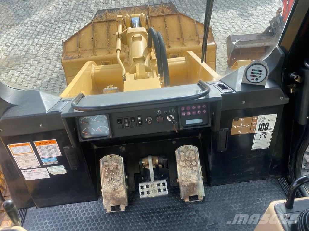 CAT 953 C . Pás Carregadoras de rastos