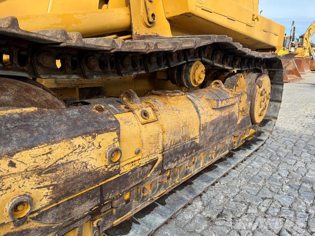 CAT 953 C . Pás Carregadoras de rastos