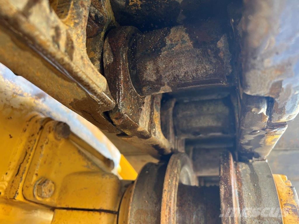 CAT 953 C . Pás Carregadoras de rastos
