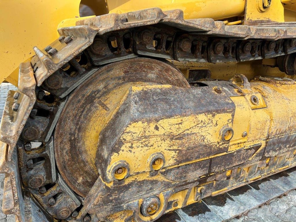 CAT 953 C . Roomiklaadurid