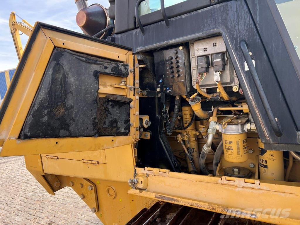 CAT 953 C . Pás Carregadoras de rastos