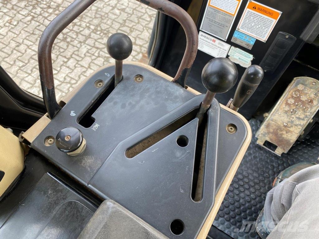 CAT 953 C . Pás Carregadoras de rastos