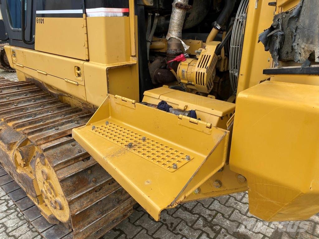 CAT 953 C . Pás Carregadoras de rastos