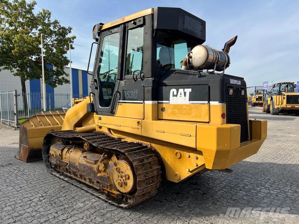 CAT 953 C . Pás Carregadoras de rastos