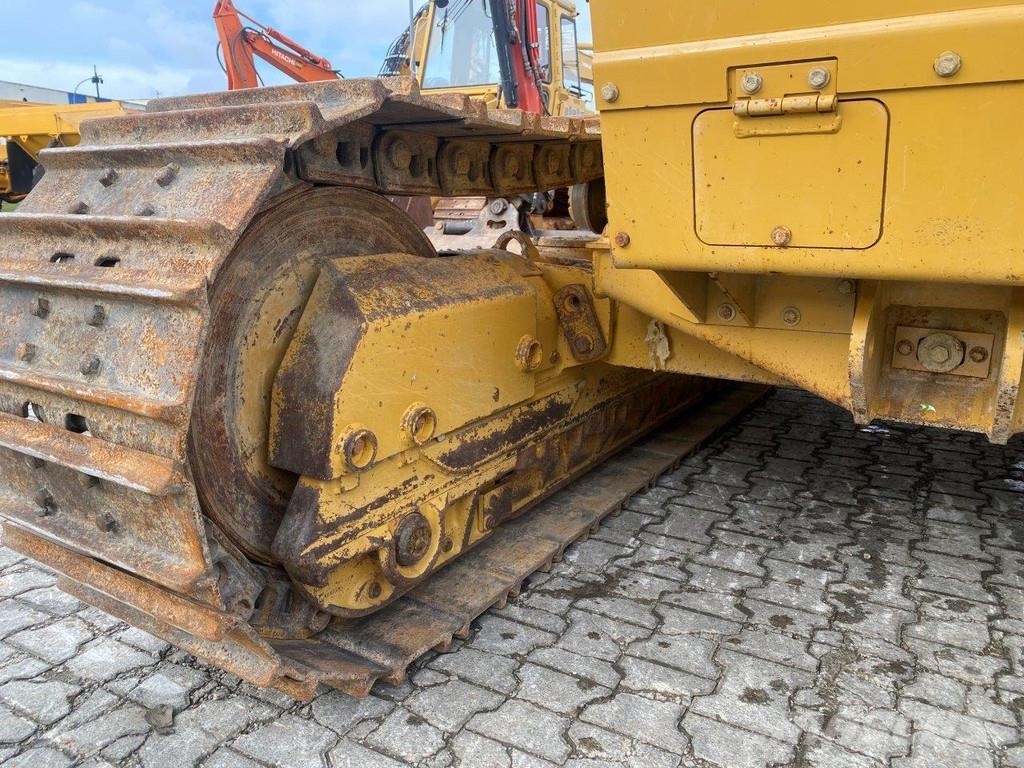 CAT 953 C . Pás Carregadoras de rastos