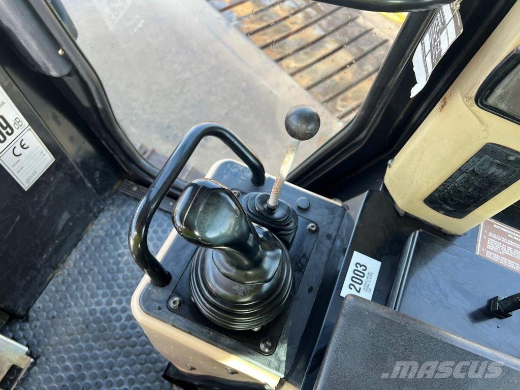 CAT 953 C . Pás Carregadoras de rastos