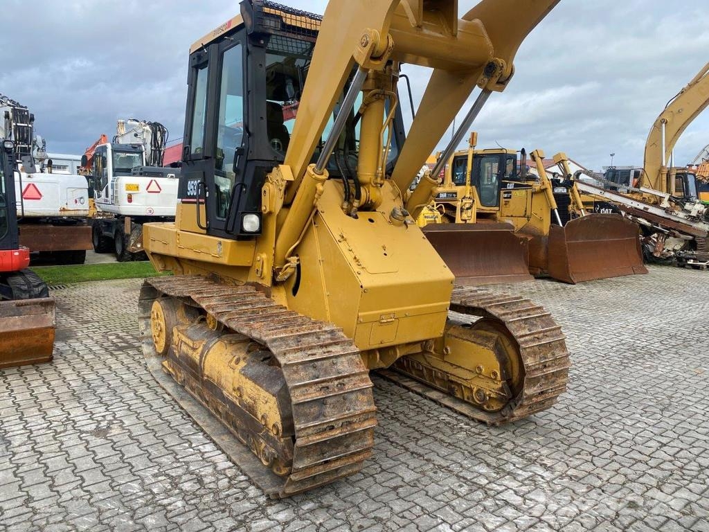 CAT 953 C . Roomiklaadurid