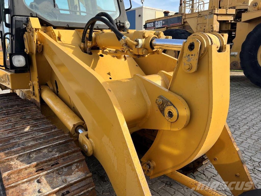 CAT 953 C . Pás Carregadoras de rastos