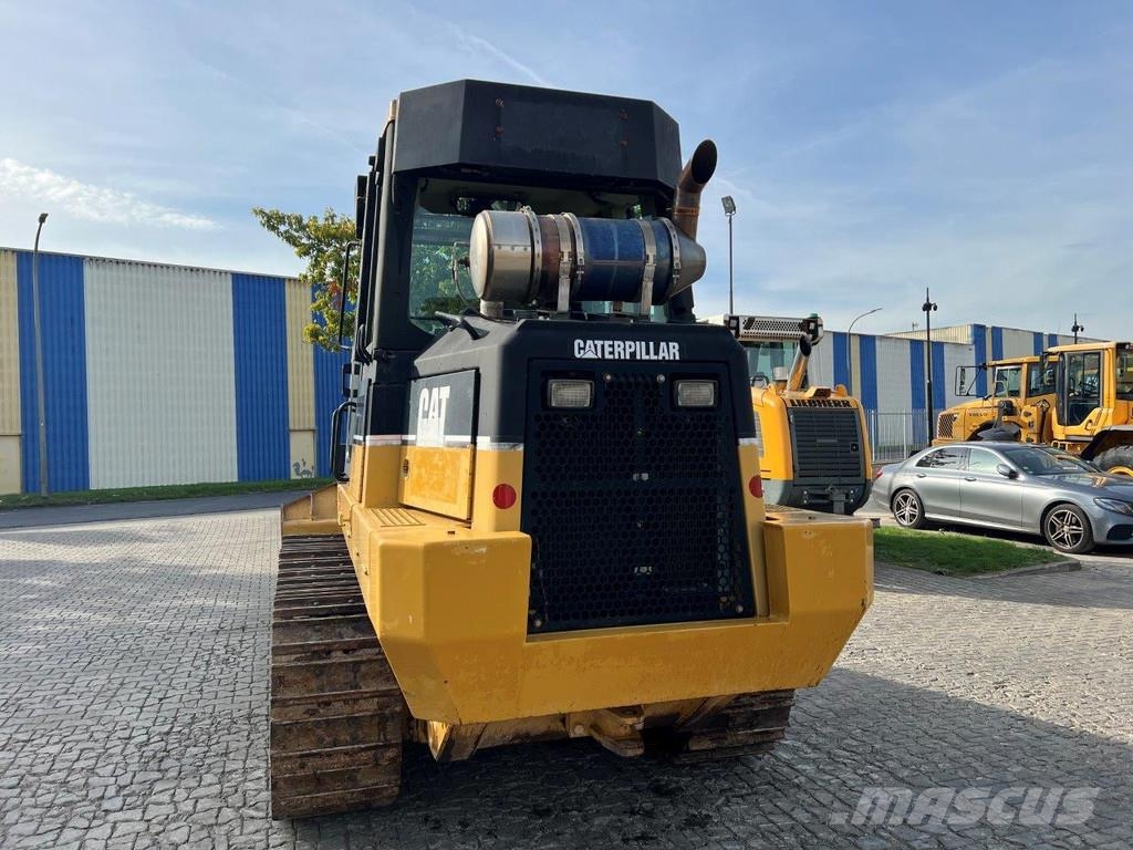 CAT 953 C . Pás Carregadoras de rastos