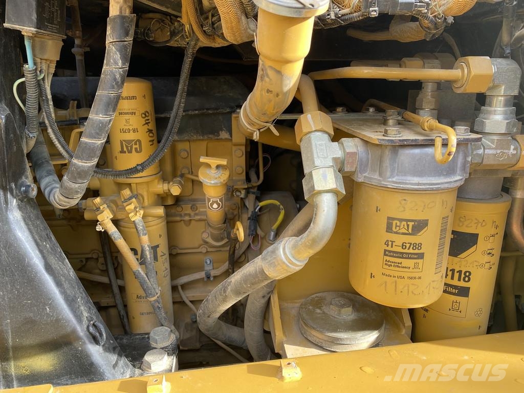 CAT 953 C . Pás Carregadoras de rastos