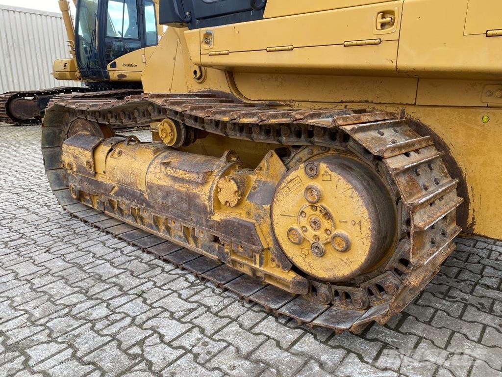 CAT 953 C . Pás Carregadoras de rastos