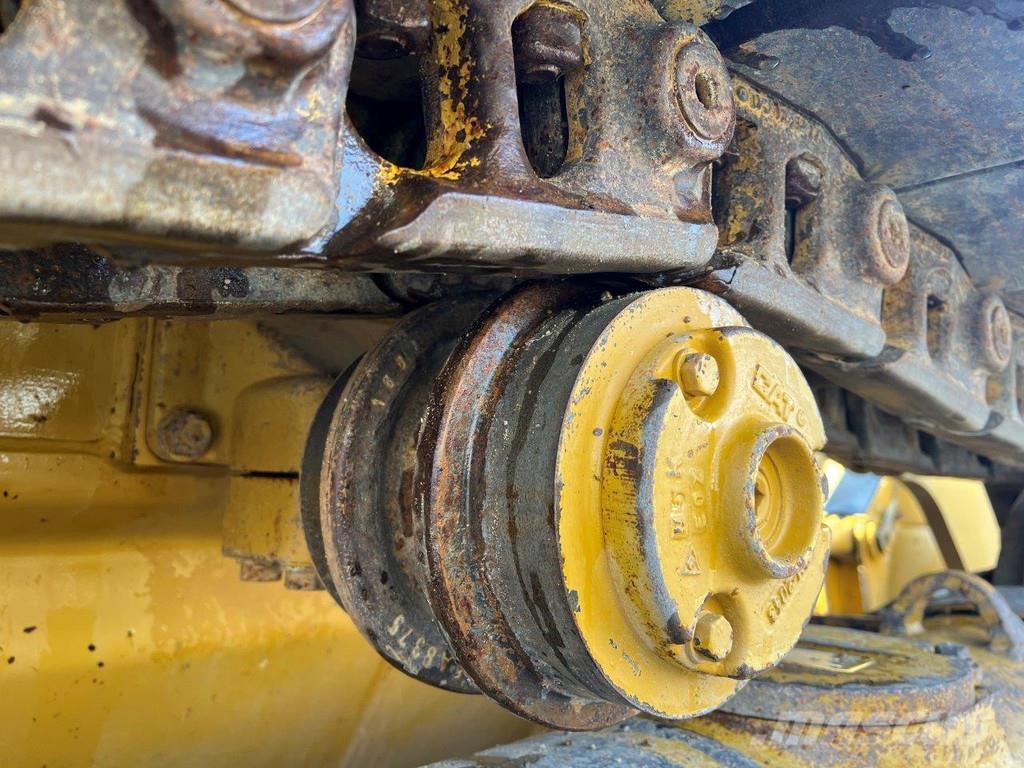 CAT 953 C . Roomiklaadurid