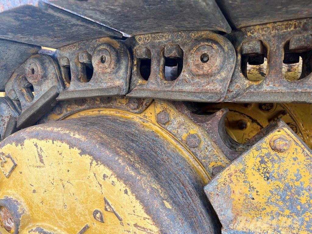 CAT 953 C . Pás Carregadoras de rastos