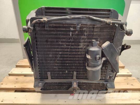 Deutz-Fahr 150 AC cooler Radiatorer