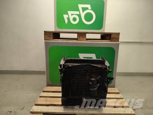 Deutz-Fahr 150 AC cooler Radiatorer