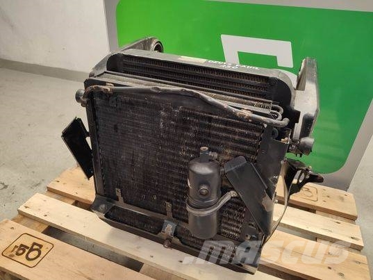 Deutz-Fahr 150 AC cooler Radiatorer