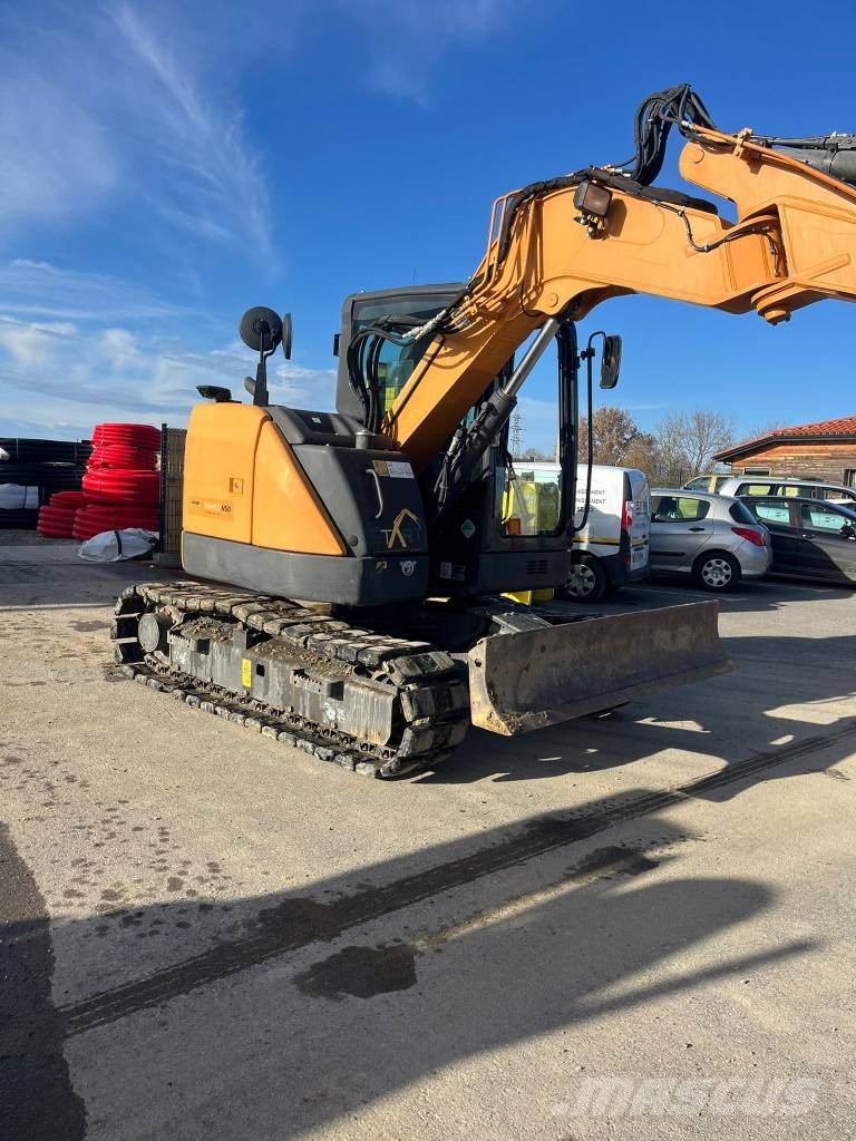 CASE CX 85 D SR Midi bagri 7t – 12t
