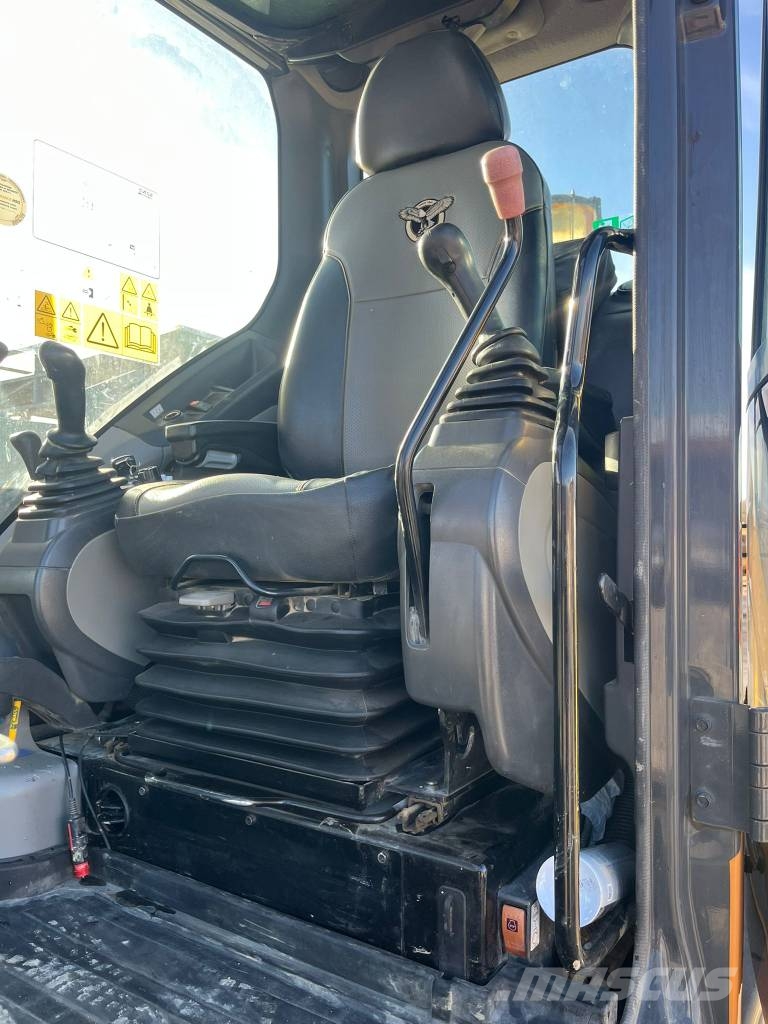 CASE CX 85 D SR Midi bagri 7t – 12t