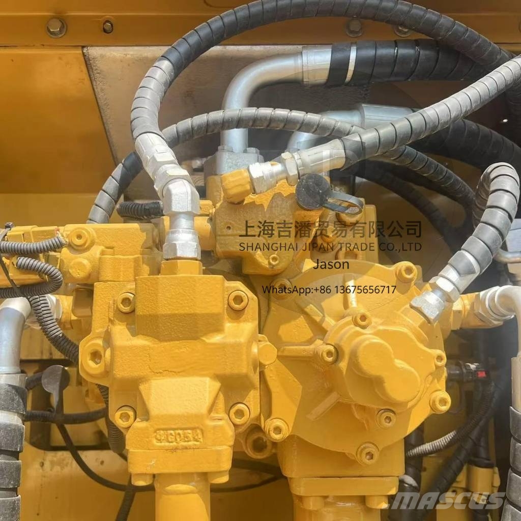 CAT 345 D Kāpurķēžu ekskavatori