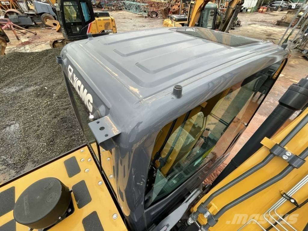 XCMG XE 200 DA Vikšriniai ekskavatoriai