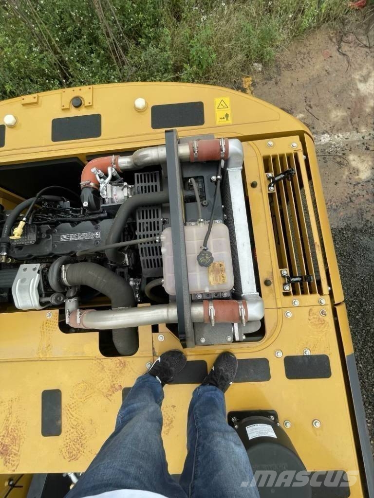 XCMG XE 200 DA Vikšriniai ekskavatoriai