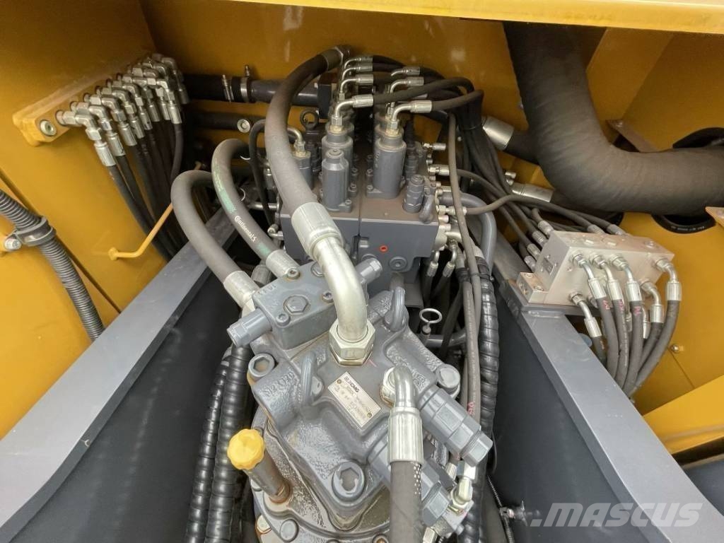 XCMG XE 200 DA Vikšriniai ekskavatoriai