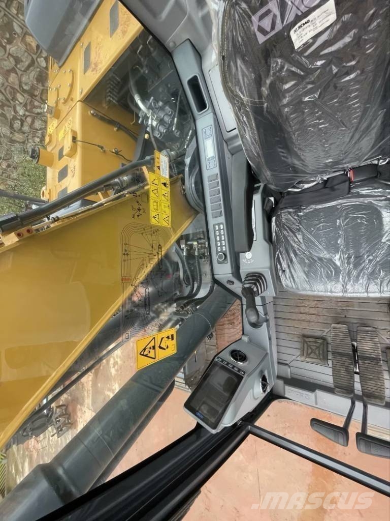 XCMG XE 200 DA Vikšriniai ekskavatoriai