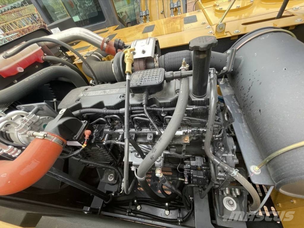 XCMG XE 200 DA Vikšriniai ekskavatoriai
