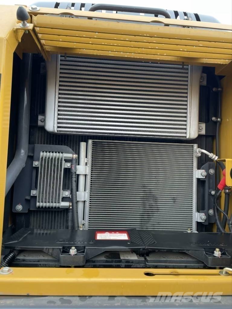 XCMG XE 200 DA Vikšriniai ekskavatoriai