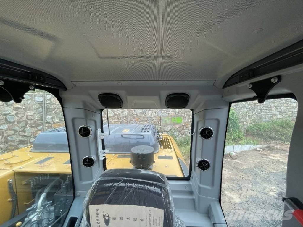 XCMG XE 200 DA Vikšriniai ekskavatoriai