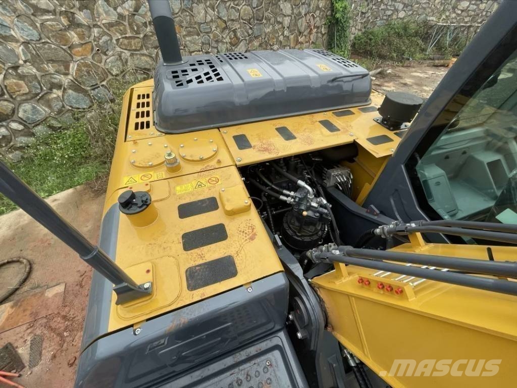 XCMG XE 200 DA Vikšriniai ekskavatoriai