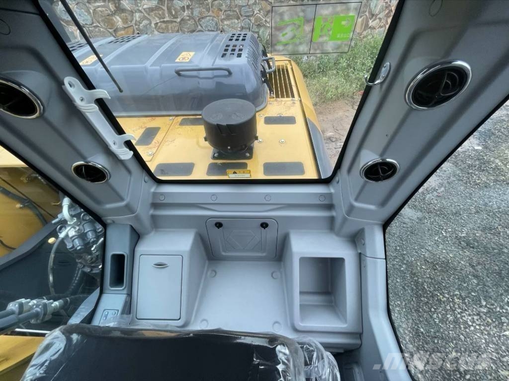 XCMG XE 200 DA Vikšriniai ekskavatoriai
