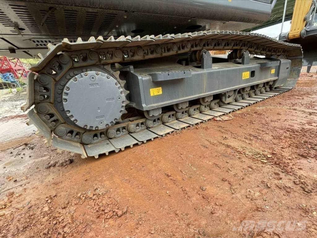 XCMG XE 200 DA Vikšriniai ekskavatoriai