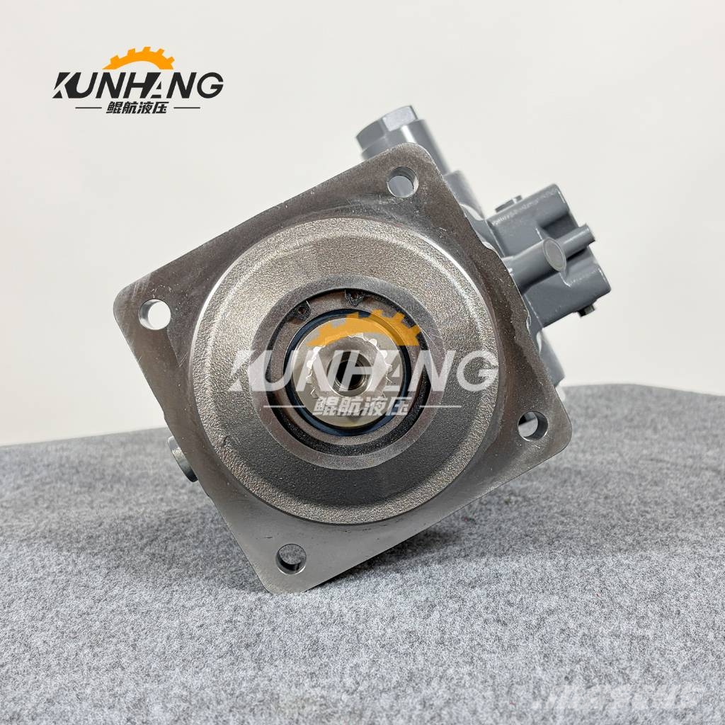 Rexroth A6VM80HA1T63W-VZB380A Hydraulic Motor Hydraulics