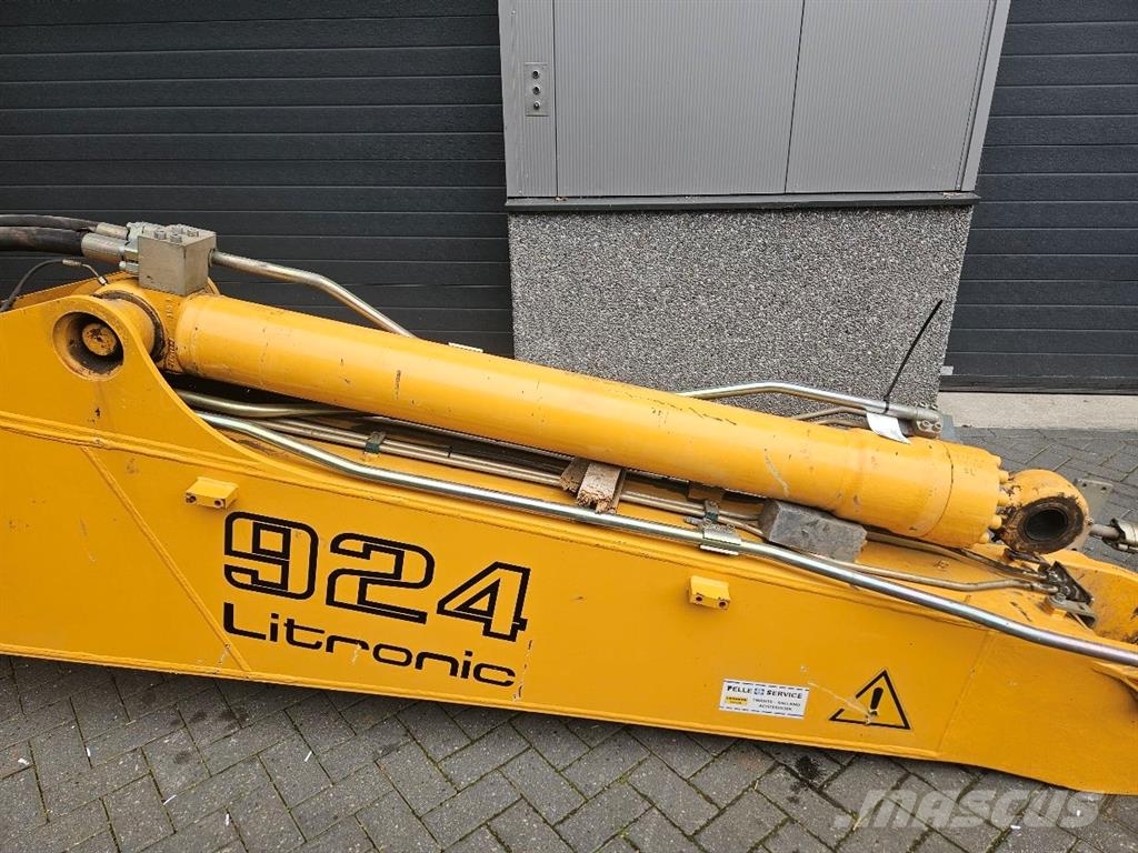 Liebherr A924-9957905-Bucket cylinder/Tieflöffelzylinder هيدروليات