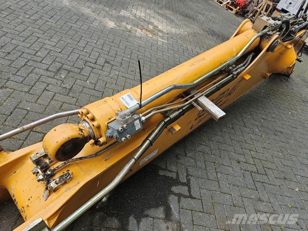Liebherr A924-9957905-Bucket cylinder/Tieflöffelzylinder هيدروليات