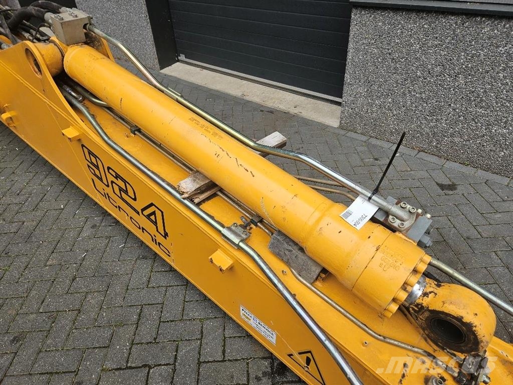 Liebherr A924-9957905-Bucket cylinder/Tieflöffelzylinder هيدروليات