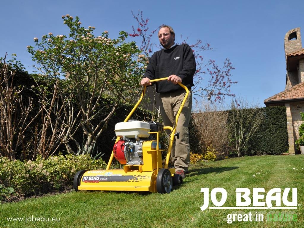 Jo Beau V460 Diger yol bakim makinalari