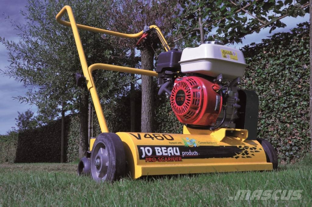 Jo Beau V460 Diger yol bakim makinalari