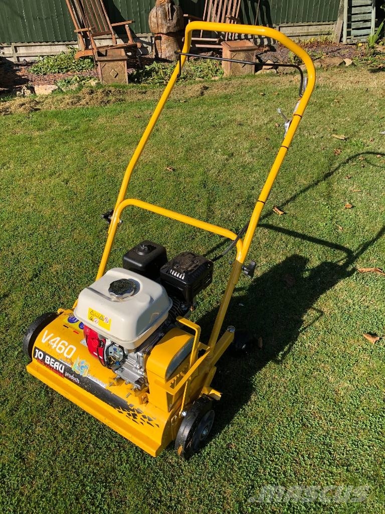 Jo Beau V460 Diger yol bakim makinalari